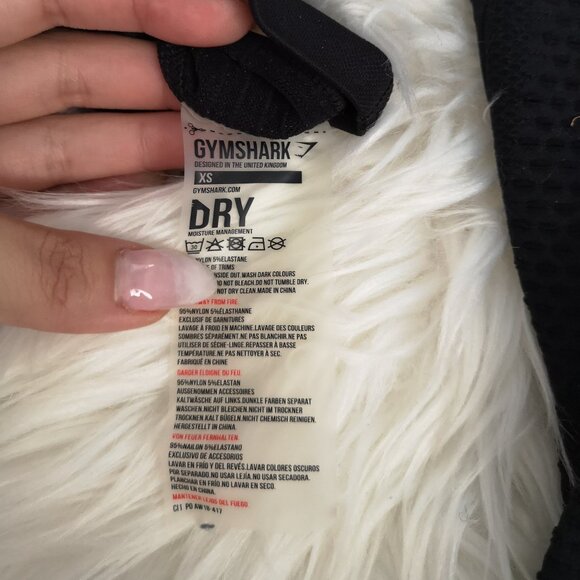 Gymshark Flawless Knit Leggings - Size XS - Picture 7 of 7